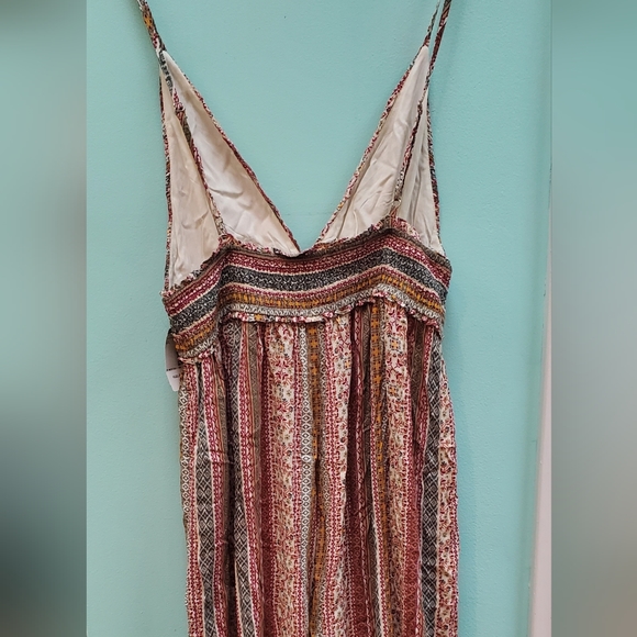NWT - Boho Mosaic Romper - Picture 4 of 7